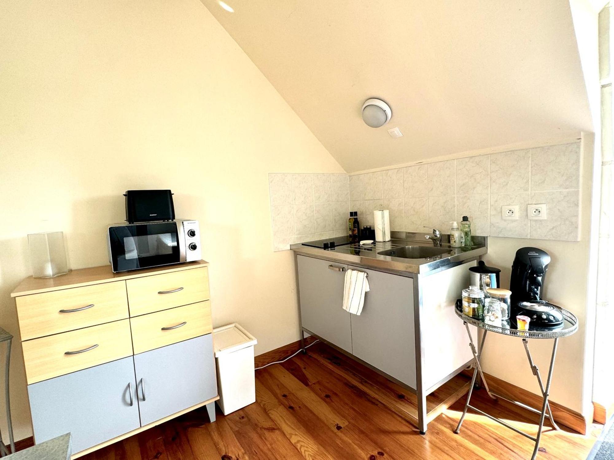 Le Moulin D Olivet Bed & Breakfast Orbigny Екстериор снимка