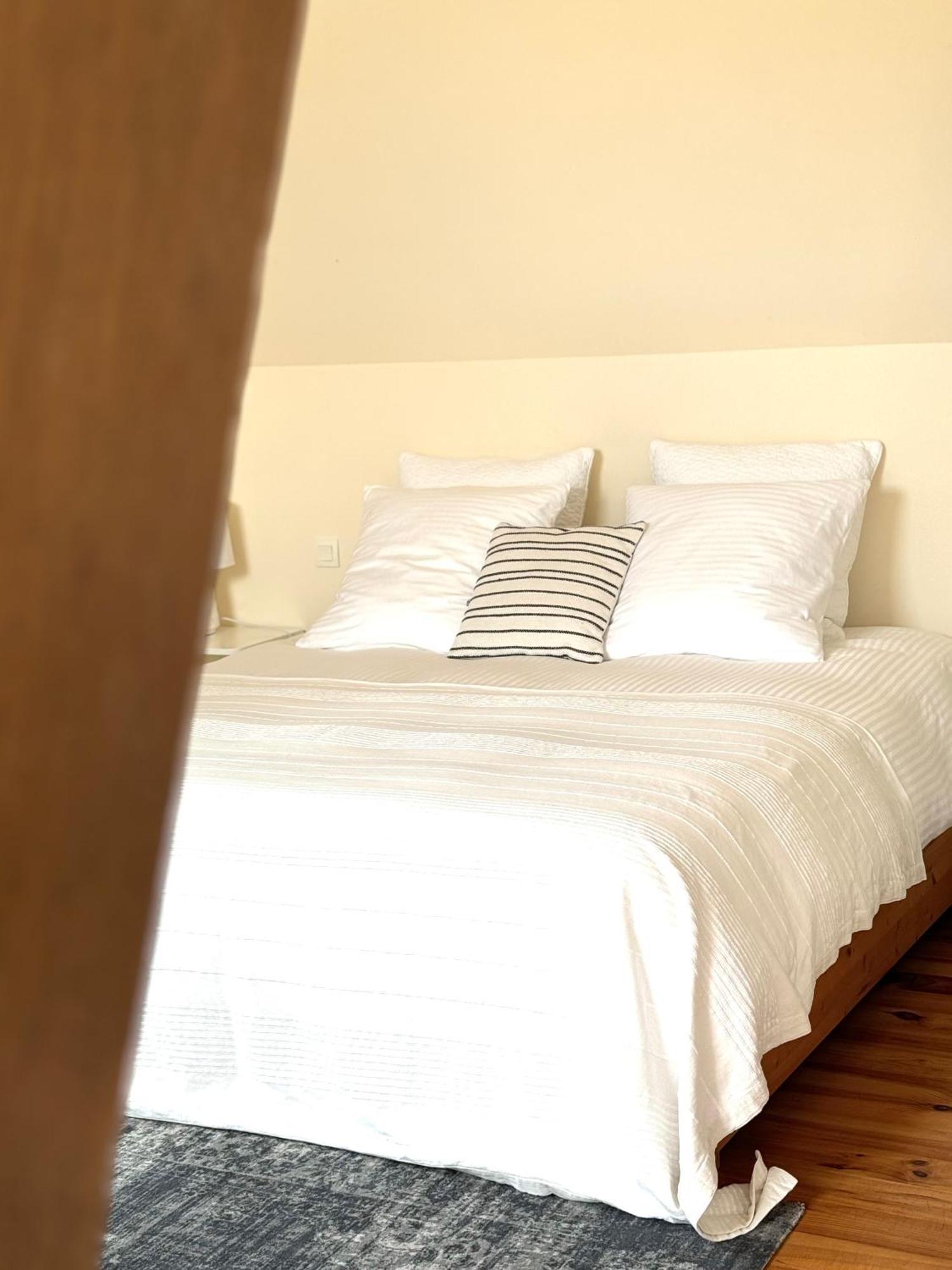 Le Moulin D Olivet Bed & Breakfast Orbigny Екстериор снимка