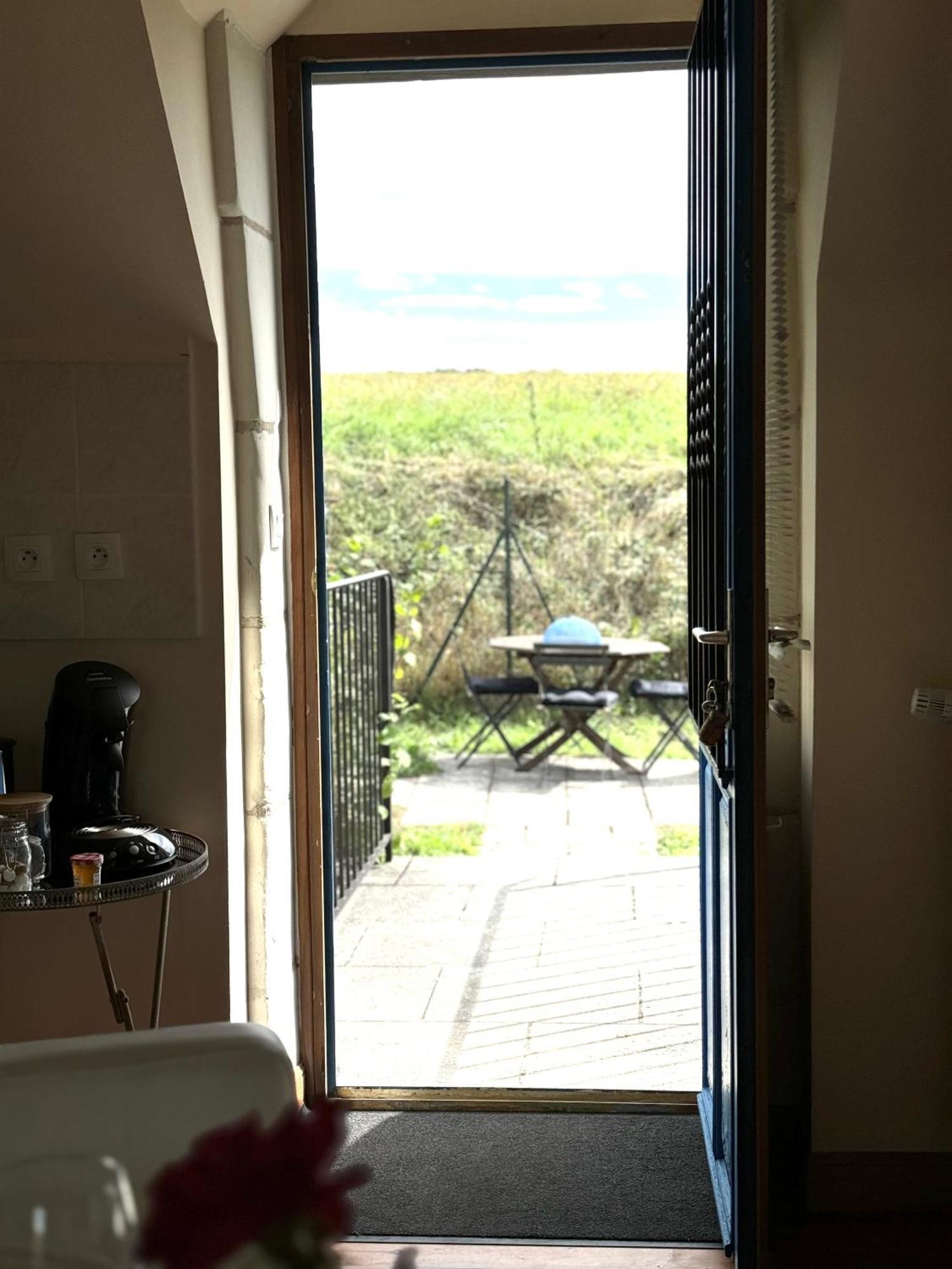 Le Moulin D Olivet Bed & Breakfast Orbigny Екстериор снимка