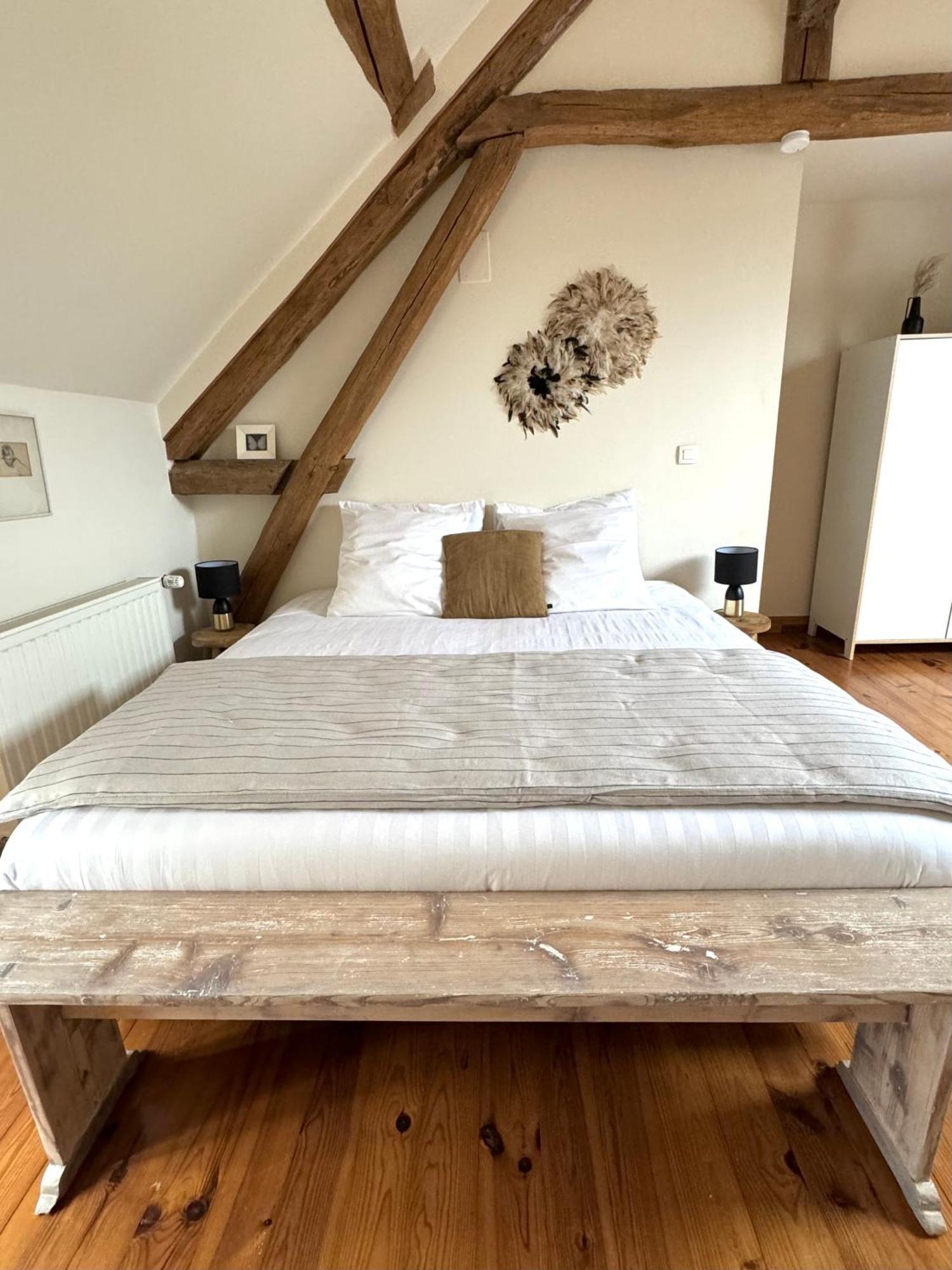 Le Moulin D Olivet Bed & Breakfast Orbigny Екстериор снимка