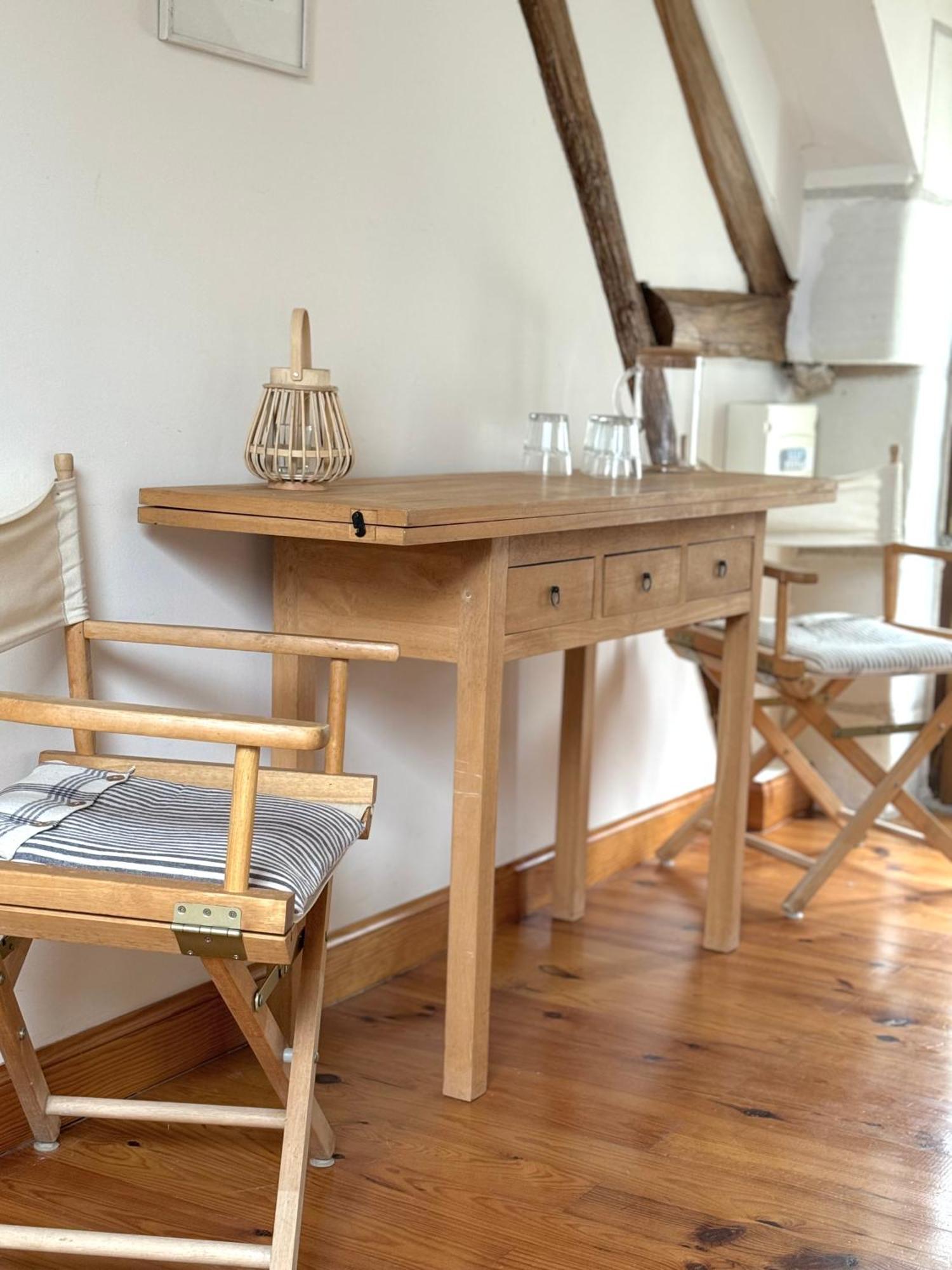Le Moulin D Olivet Bed & Breakfast Orbigny Екстериор снимка