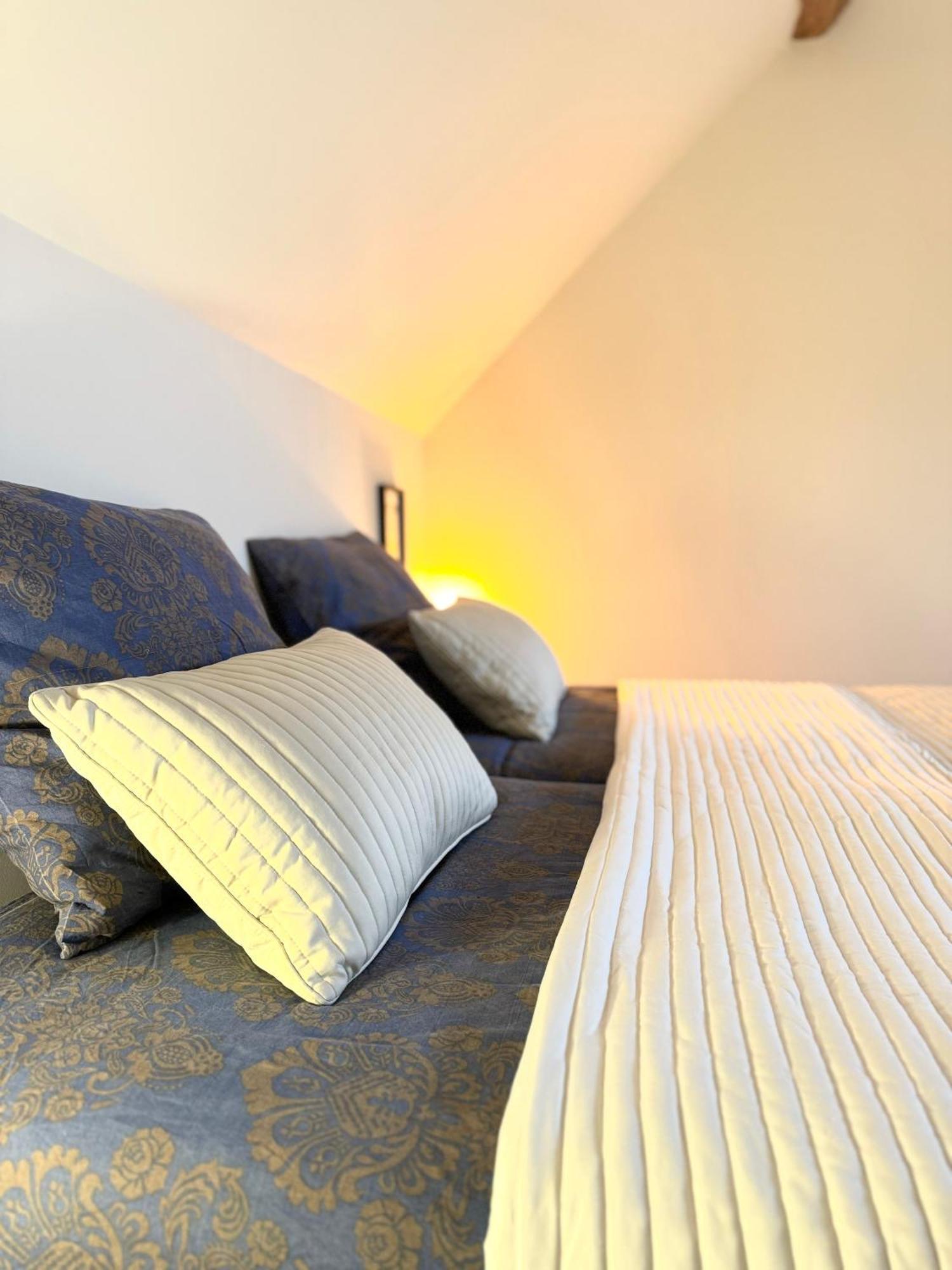 Le Moulin D Olivet Bed & Breakfast Orbigny Екстериор снимка