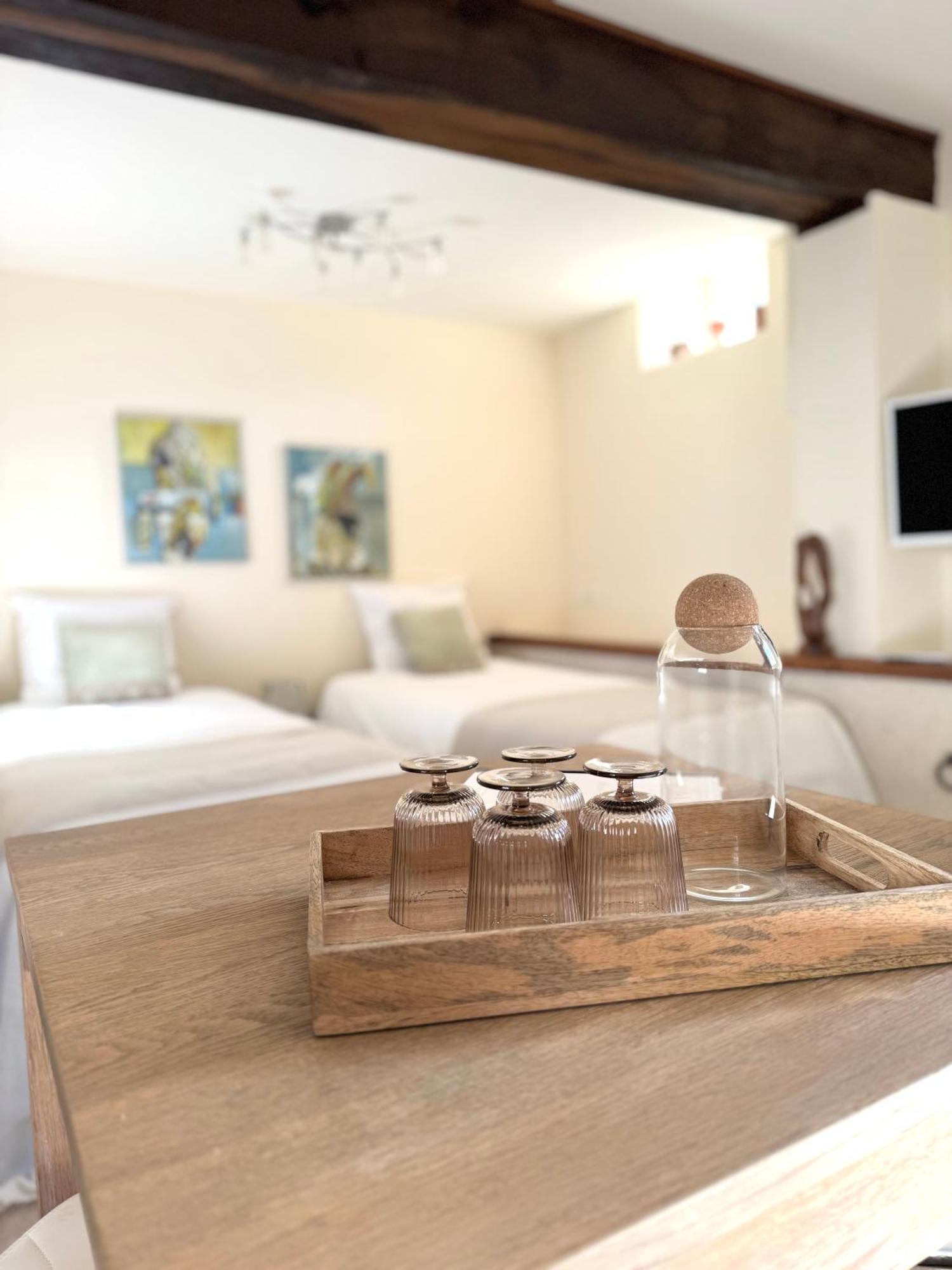 Le Moulin D Olivet Bed & Breakfast Orbigny Екстериор снимка