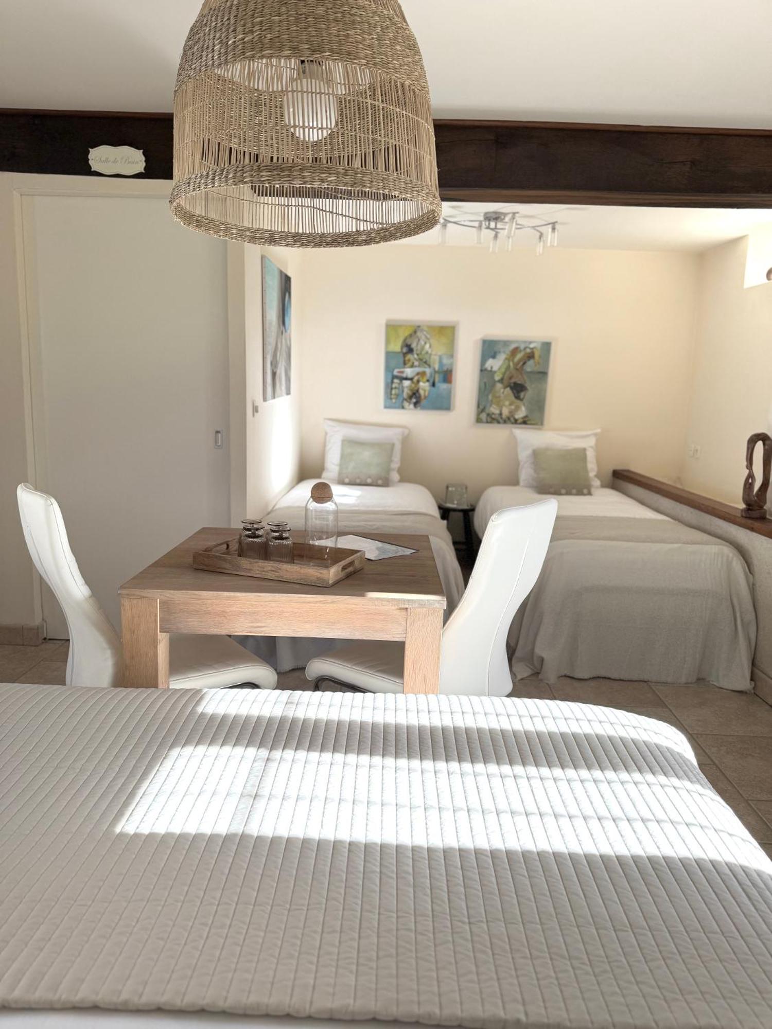 Le Moulin D Olivet Bed & Breakfast Orbigny Екстериор снимка